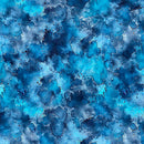 QT Stormwashed Blender B Denim Fad Fabric
