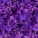 QT Stormwashed Blender V Violet Shadow Fabric