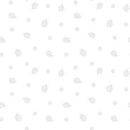 Blank Quilting Morning Mist VIII Ladybugs White On White Fabric