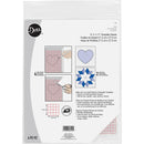 Dritz Template Sheets Set Of Six Size 8 1/2 x 11 Inches