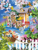 Sky High Quilts Jigsaw Puzzle