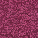 Windham Fabrics Kashmir Gardenias Magenta Batik Fabric