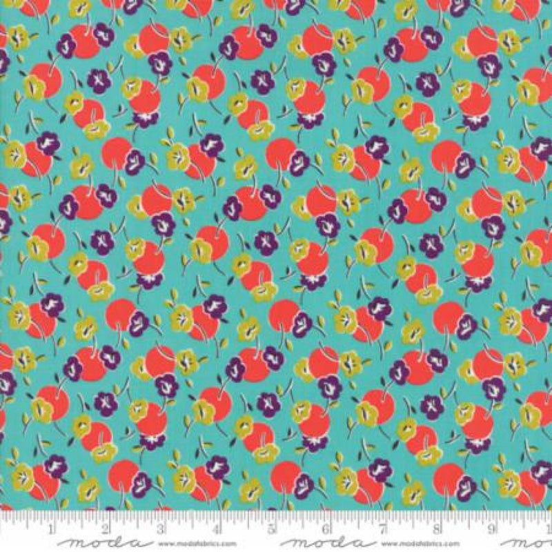 Moda Beach Road Floral Fabric ONLINE PURCHASE ONLY