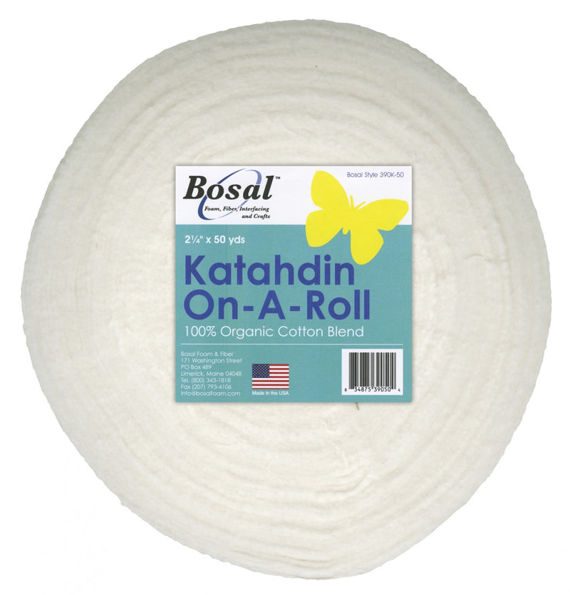 Bosal Katahdin On a Roll 2.25 Inches x 50 Yards