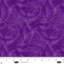 Blank Quilting Spin Flannel Purple Wide Back Fabric