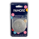 Famore 45MM Replacement Rotary Blade