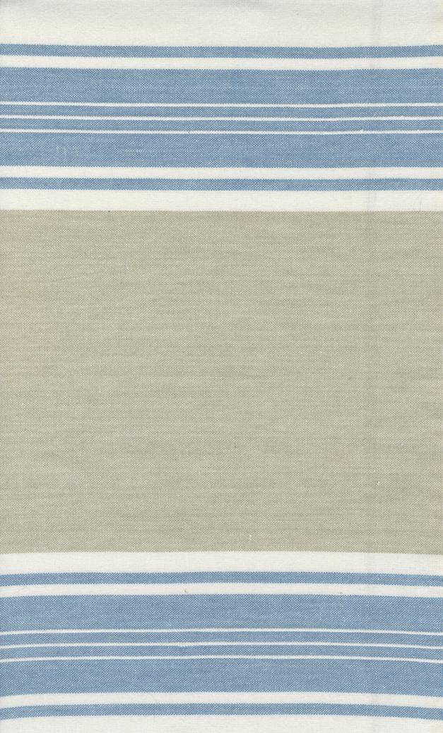 Moda Tea Toweling Easy Living Flax Sky Fabric