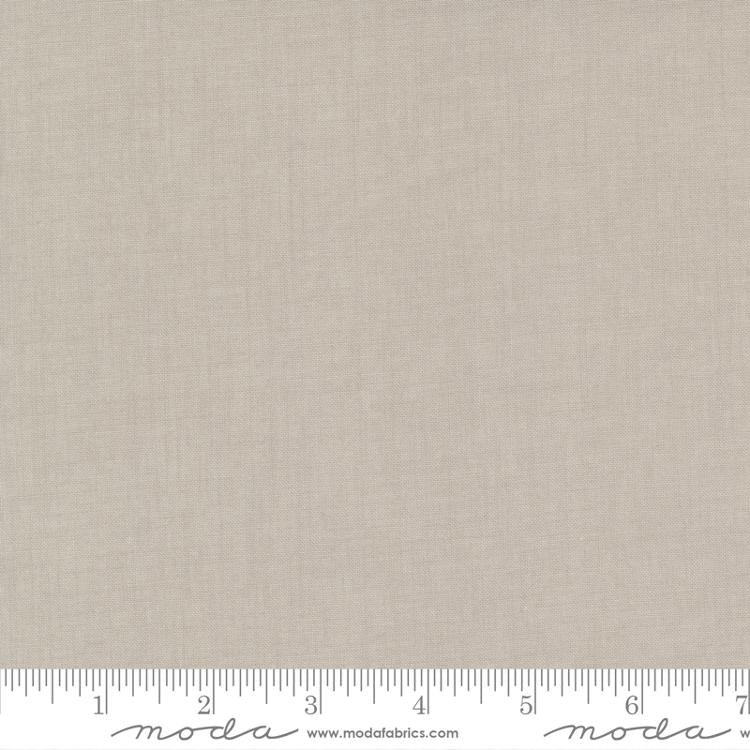 Moda Antoinette French General Solids Smoke Linen Look Fabric