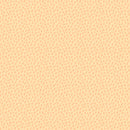 Wilmington Prints Safari Snuggles Dots Orange Fabric