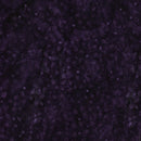 Island Batik Spring Fling Seed Purple Eggplant Batik Fabric