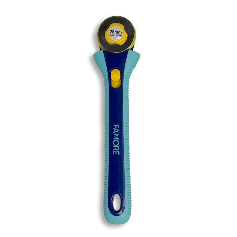 Famore 28MM Rotary Handle and Blade