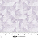 Blank Quilting Hushed Hues Abstract Arcs Lavender Fabric