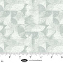 Blank Quilting Hushed Hues Abstract Arcs Slate Fabric