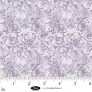 Blank Quilting Hushed Hues Scroll Lavender Fabric