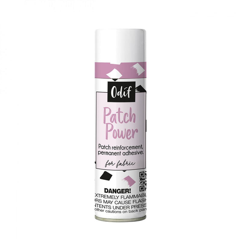 ODIF Patch Power Permanent Adhesive 3.34 OZ