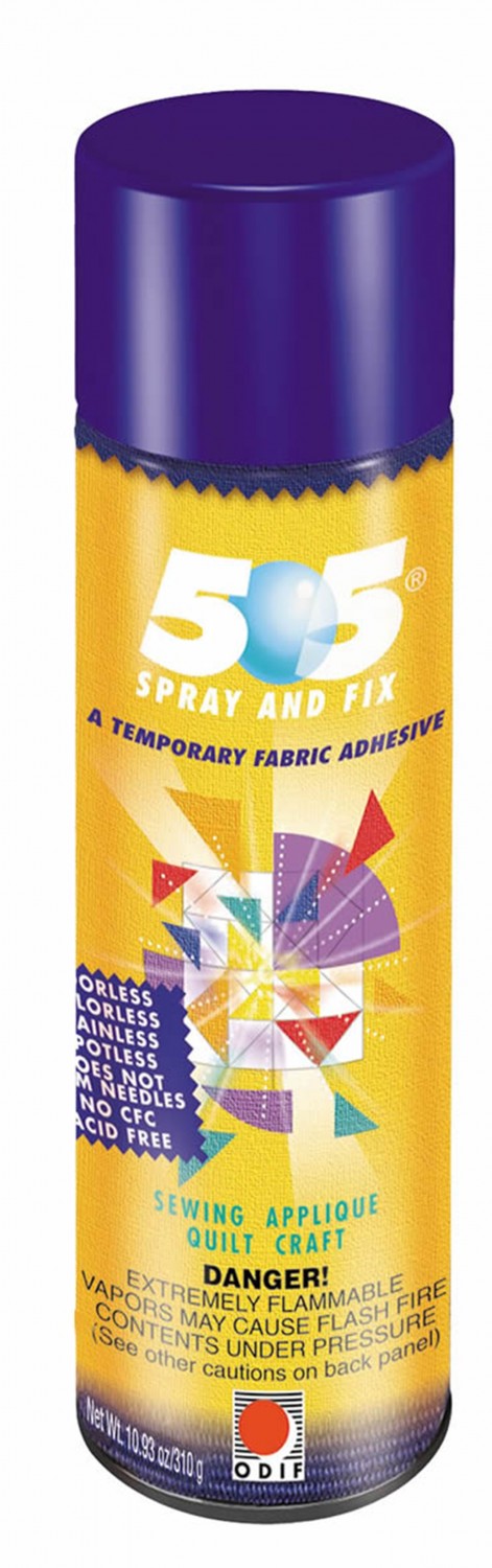 ORMD 505 Spray and Fix Temporary Adhesive