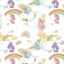 Camelot Fabrics Care Bears In the Clouds Fabric
