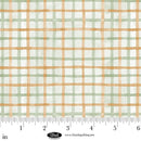 Blank Quilting Spring Serenade Tossed Plaid Light Green Fabric