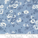 Moda Nantucket Summer Somerset Florals Light Blue Fabric