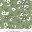 Moda Nantucket Summer Somerset Florals Grass Fabric