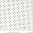 Moda Nantucket Summer Smitten Dots Cream Fabric