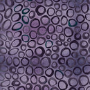 Stof Colourful Leaves Pebble Dot Fabric