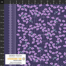 Stof Lilac Lavender Flowers Purple Digital Fabric