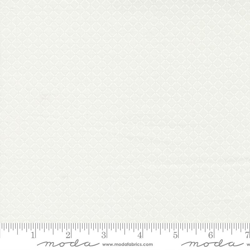 Moda Nantucket Summer Sail Check Plaids Cream Fabric