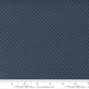 Moda Nantucket Summer Sail Check Plaids Navy Fabric