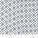 Moda Nantucket Summer Sail Check Plaids Cream Navy Fabric
