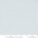Moda Nantucket Summer Sail Check Plaids Cream Blue Fabric