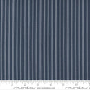 Moda Nantucket Summer Stripe Navy Fabric