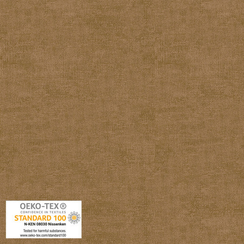 Stof Melange 307 Caramel Fabric