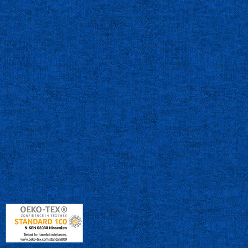 Stof Melange 617 Imperial Blue Fabric