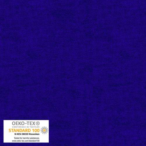Stof Melange 618 Ultramarine Fabric