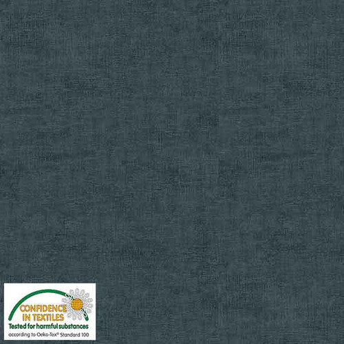 Stof Melange 707 Dark Grey Green Fabric