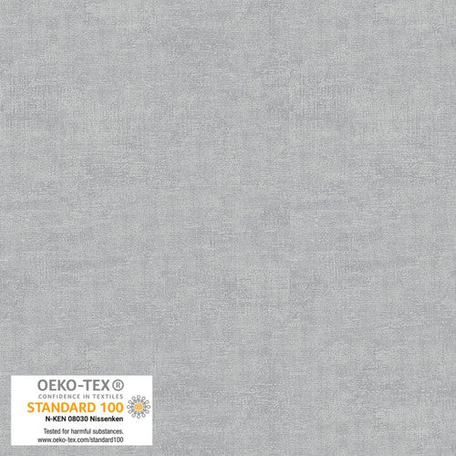 Stof Melange 909 Silver Fabric