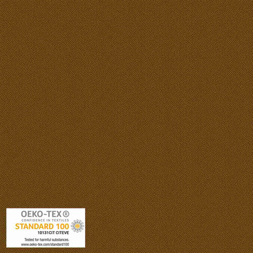 Stof Petits Points 305 Brown Fabric