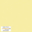 Stof Petits Points 306 Light Yellow Fabric