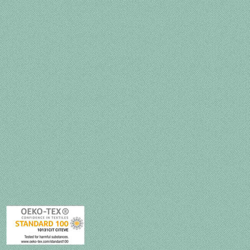 Stof Petits Points 311 Light Dusty Green Fabric