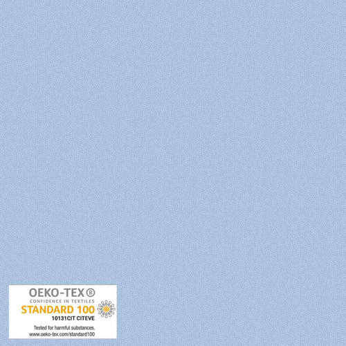 Stof Petits Points 317 Light Blue Fabric