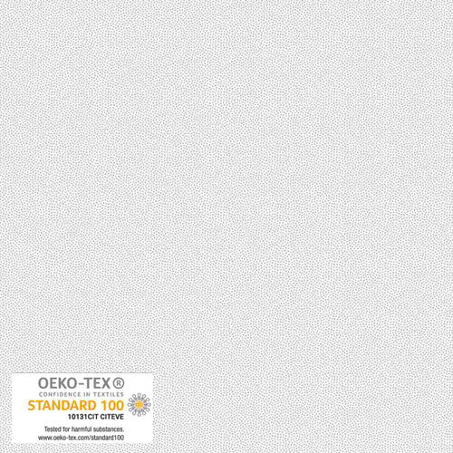 Stof Petits Points 322 Light Grey Fabric