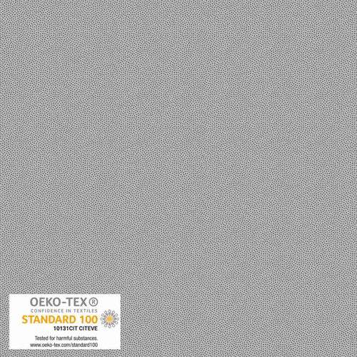 Stof Petits Points 323 Grey Fabric