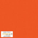 Stof Petits Points 325 Orange Fabric