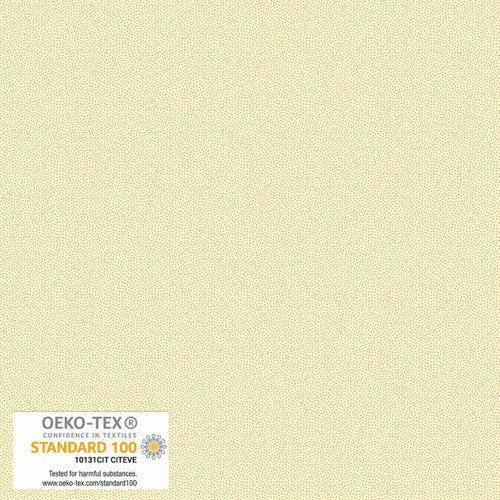 Stof Petits Points 339 Cream Ivory Fabric