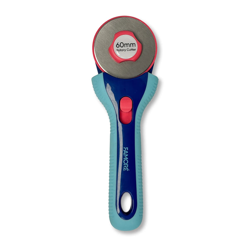 Famore 60MM Rotary Handle and Blade