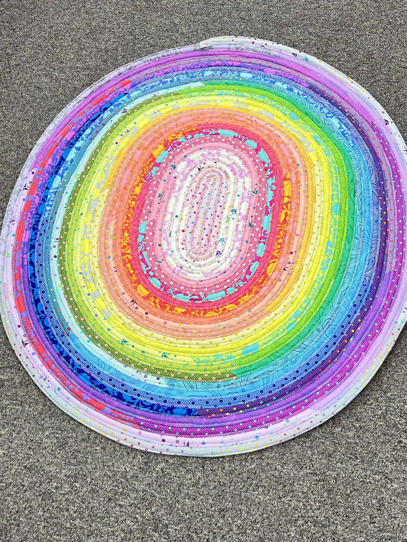 Jelly Roll Rug Class~Feb 21st, 2025