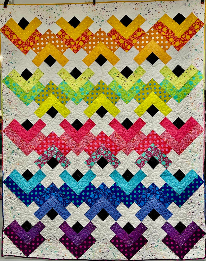 Free To Fly Quilt Class Sunday March 2nd, 2025