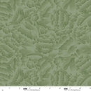 Blank Quilting Florique Olive Green 118" Wide Back Fabric