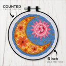 Celestial Harmony Cross Stitch Kit